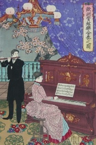 450 Jahre europäisch-japanische Musikbeziehungen